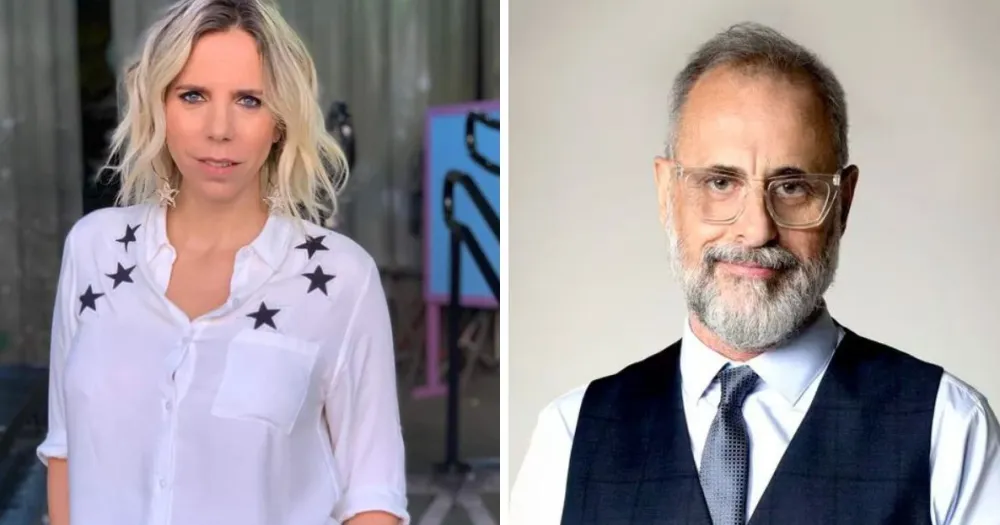 Tatiana Schapiro contó cómo fue su romance con Jorge Rial Noticias