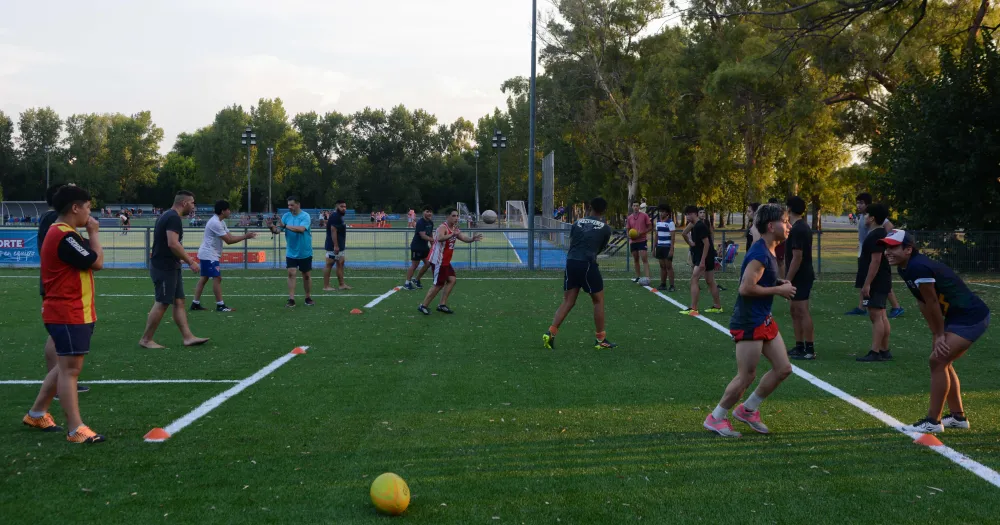 C Mo Practicar Deportes Gratuitos En El Parque De Lomas Noticias De