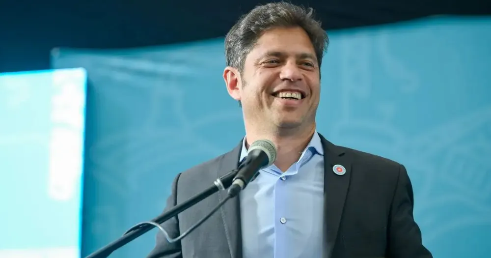 Así quedó conformado el nuevo gabinete de Axel Kicillof en provincia de