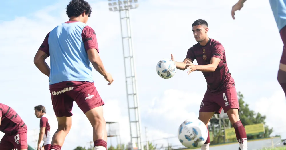 Lanús qué cambios haría Ricardo Zielinski para jugar en Córdoba