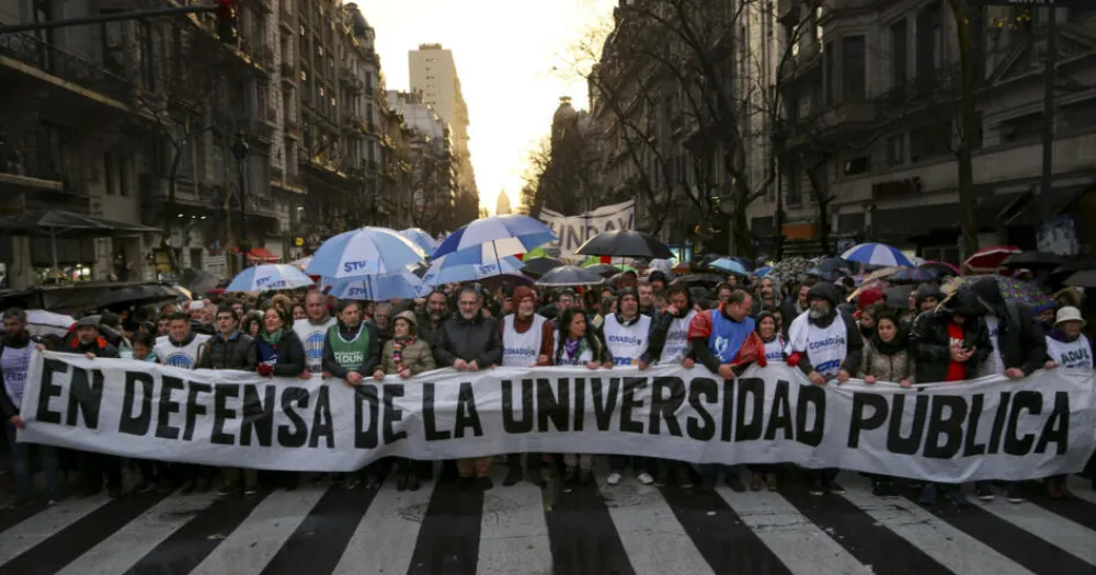 Universidades Privadas Se Suman A La Defensa De La Educaci N P Blica