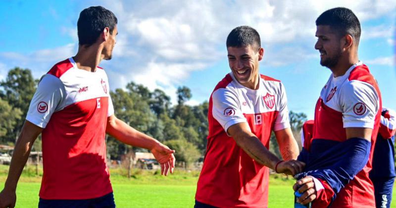 Bonnassiolle, el 5 de Talleres