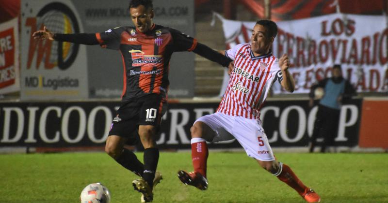 Fecha N°10, Los Andes VS Talleres de Escalada