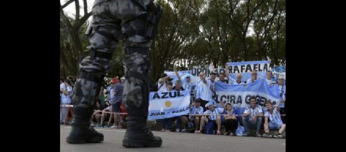 policia mundial