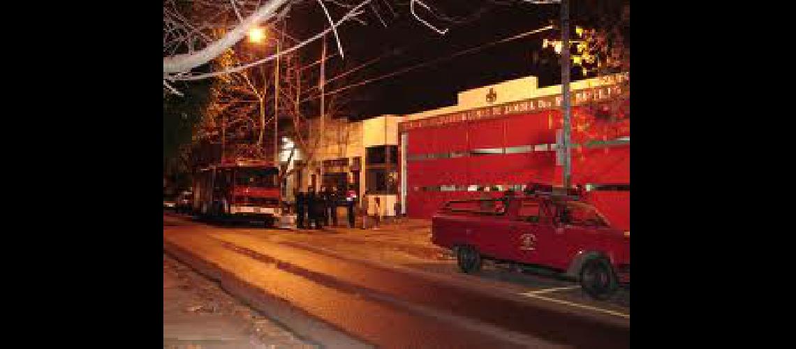 bomberos