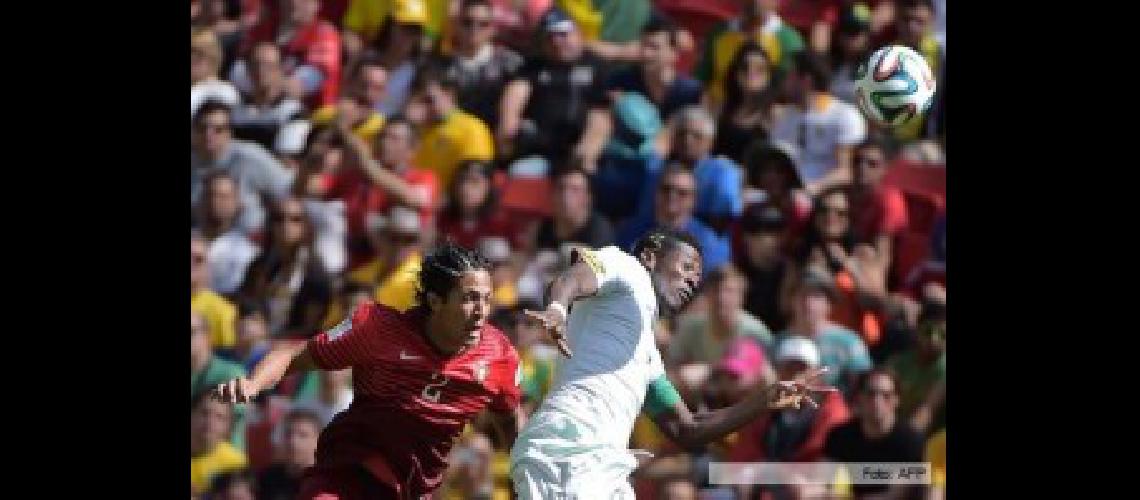 portugal ghana