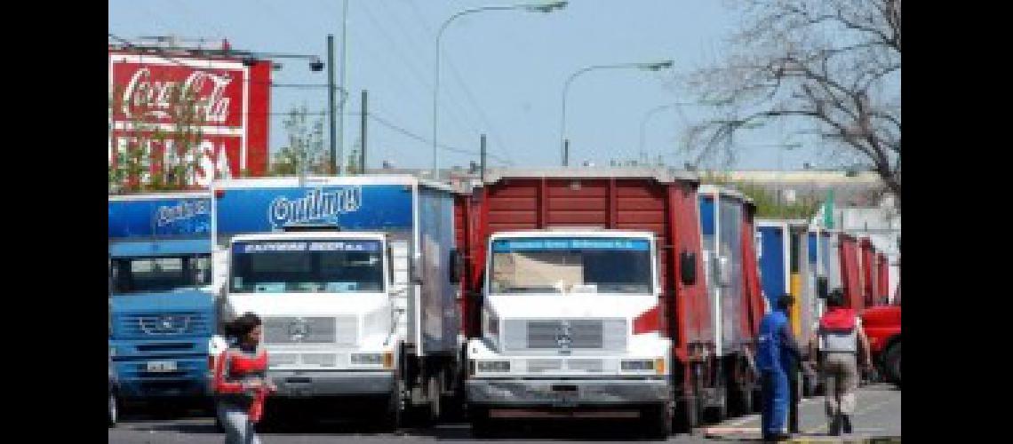 camioneros