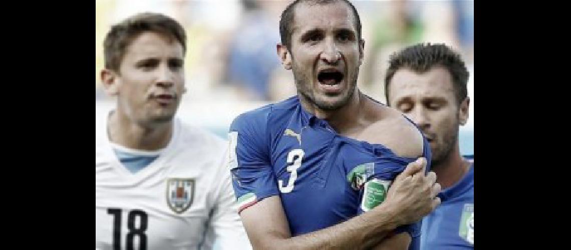 italiano mordido