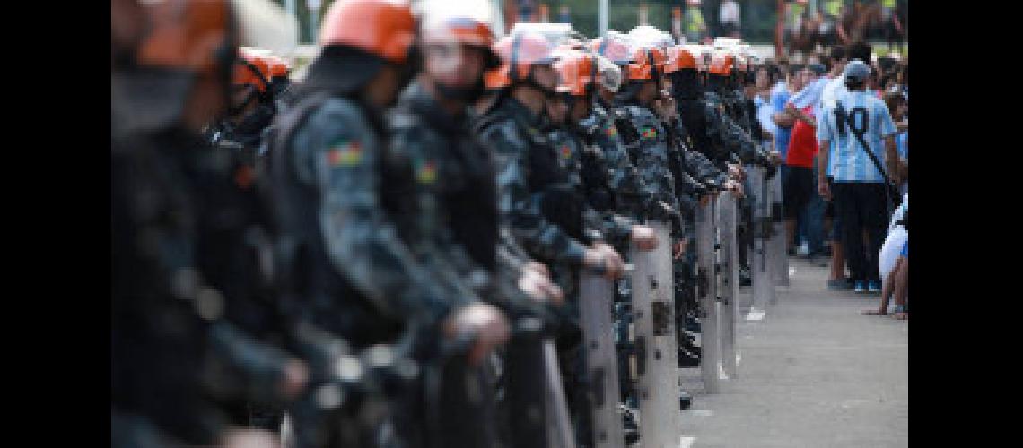 policia brasil