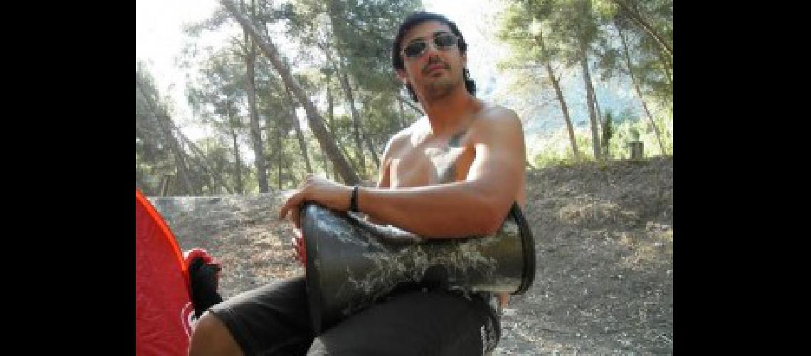 espantildeol asesinado chubut