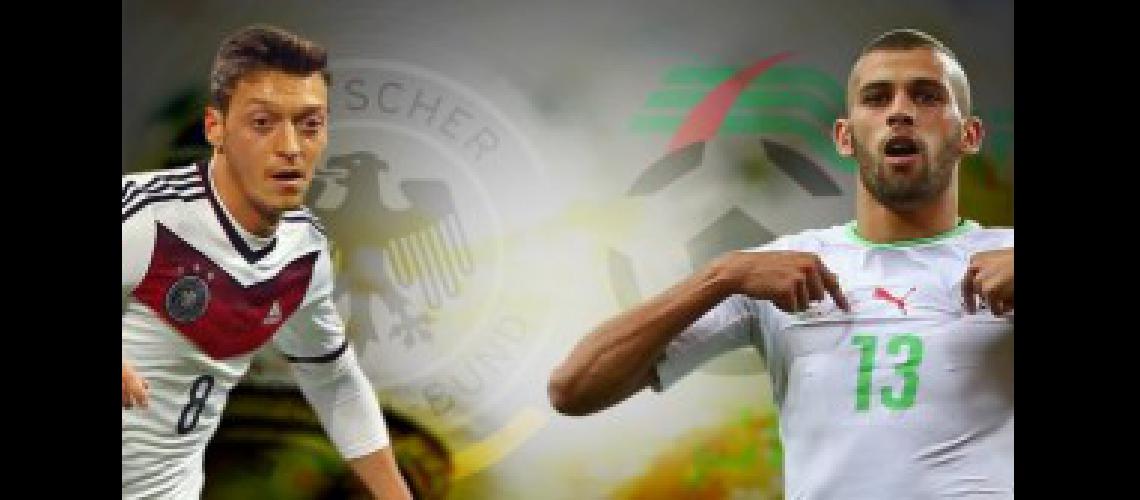 alemania argelia