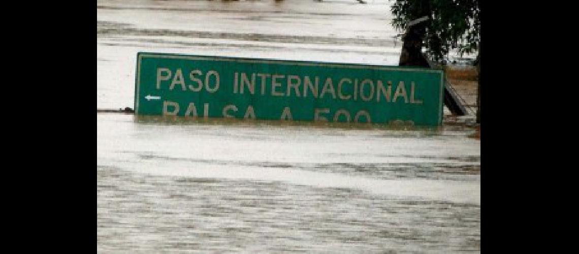 inundacion