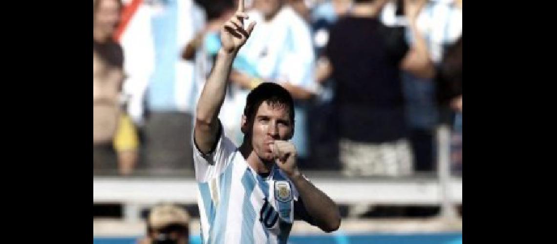 messi