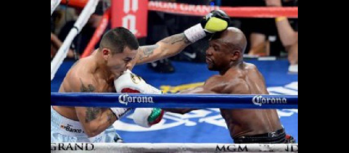 maidana maywheter