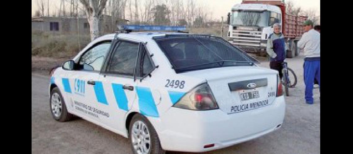 policia mendoza