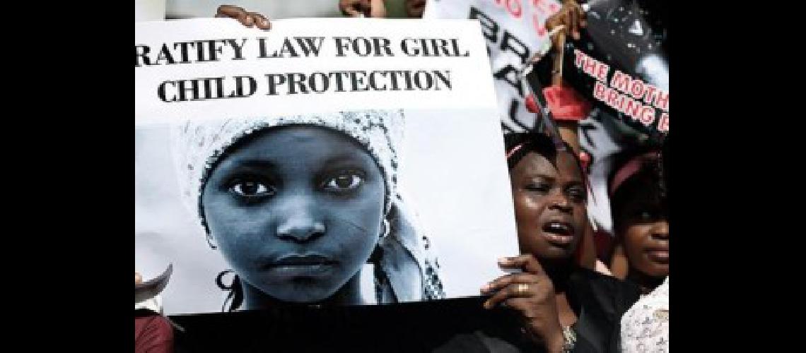 mujeres nigeria