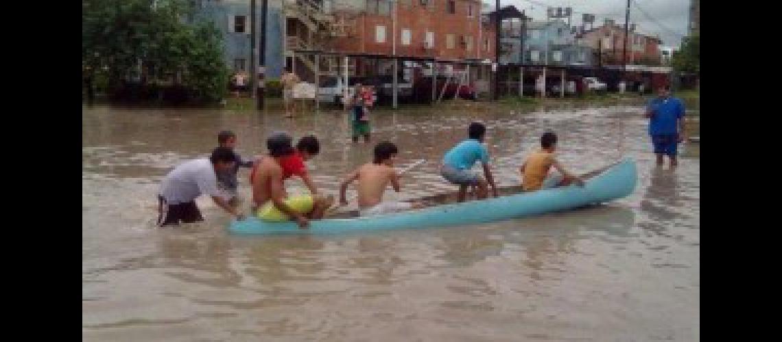 inundacion