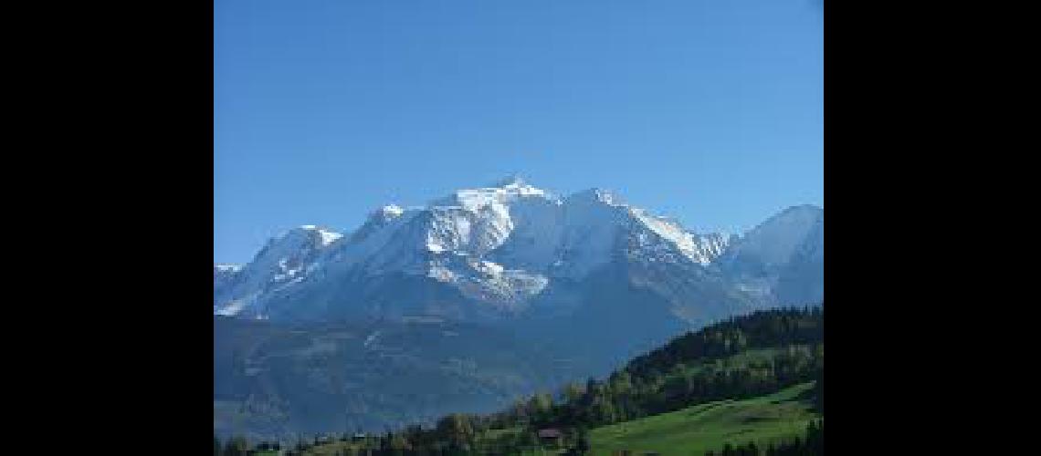 Mont Blanc
