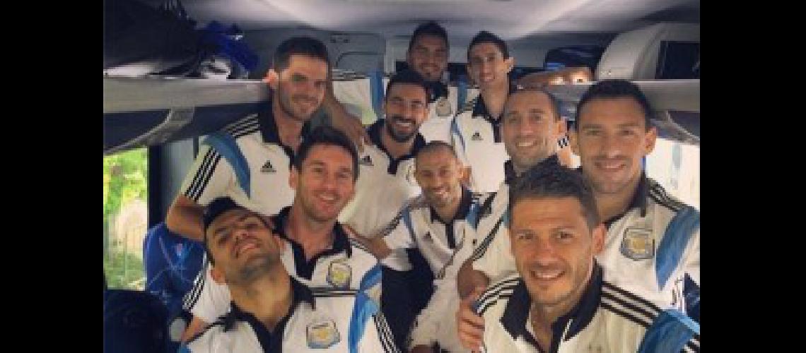 seleccion argentina 1