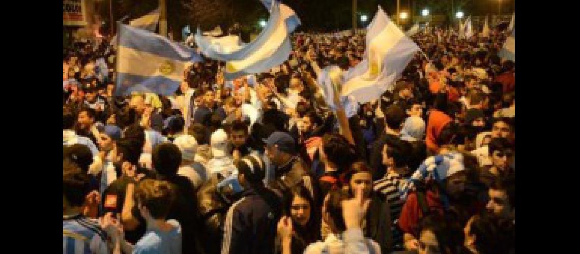 festejos seleccion