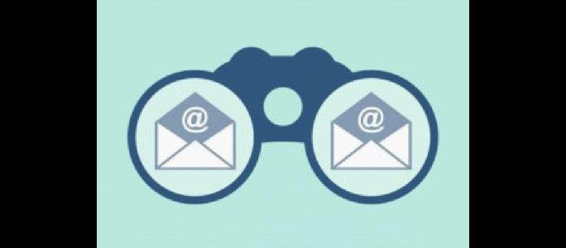 espia mails