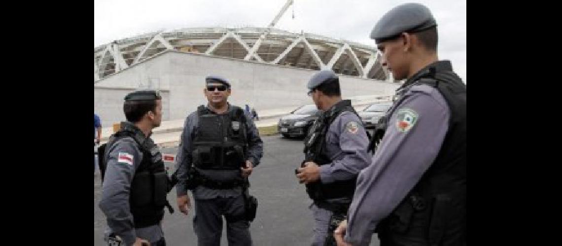 brasil seguridad