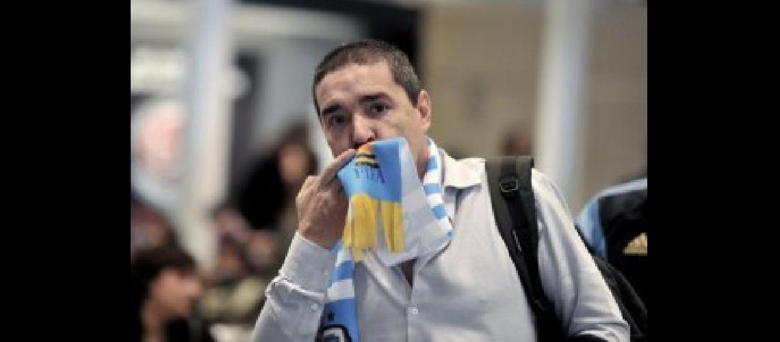 hinchas argentinos