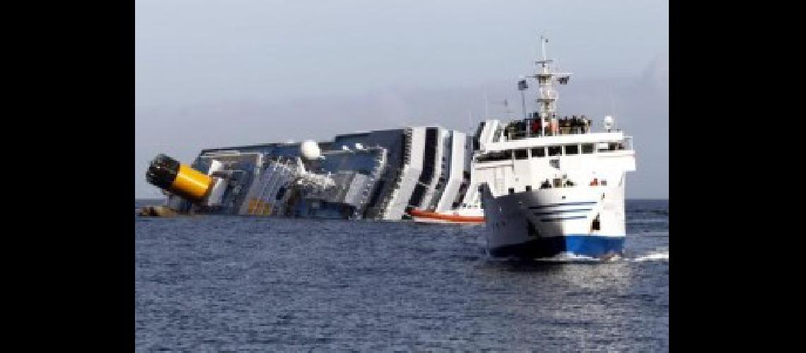 costa concordia
