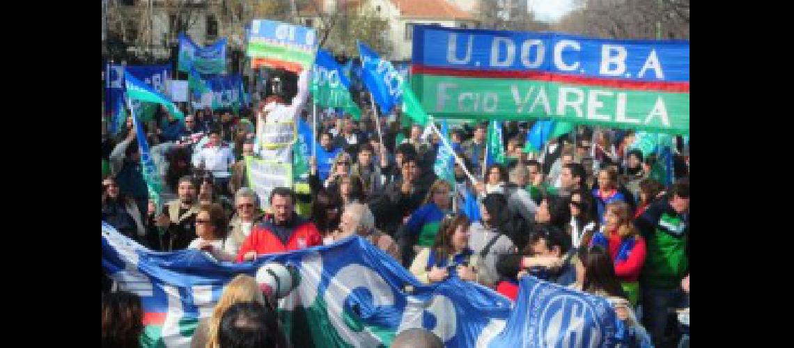 docentes