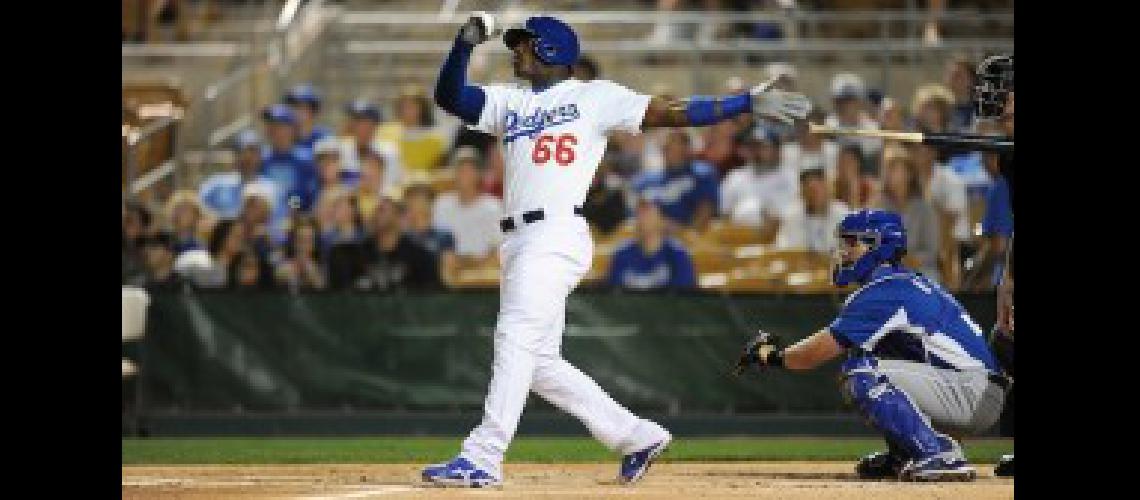 Kansas City Royals v Los Angeles Dodgers