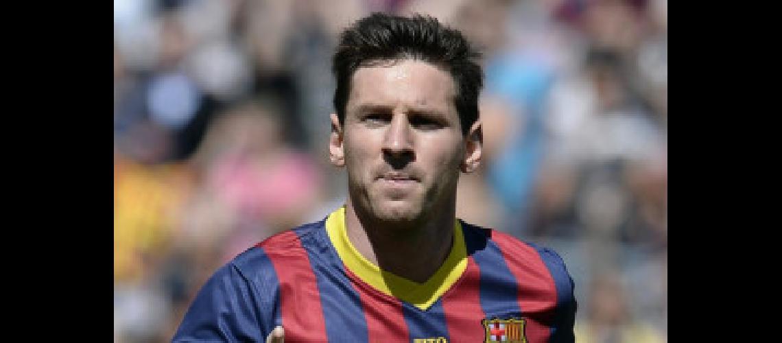 messi