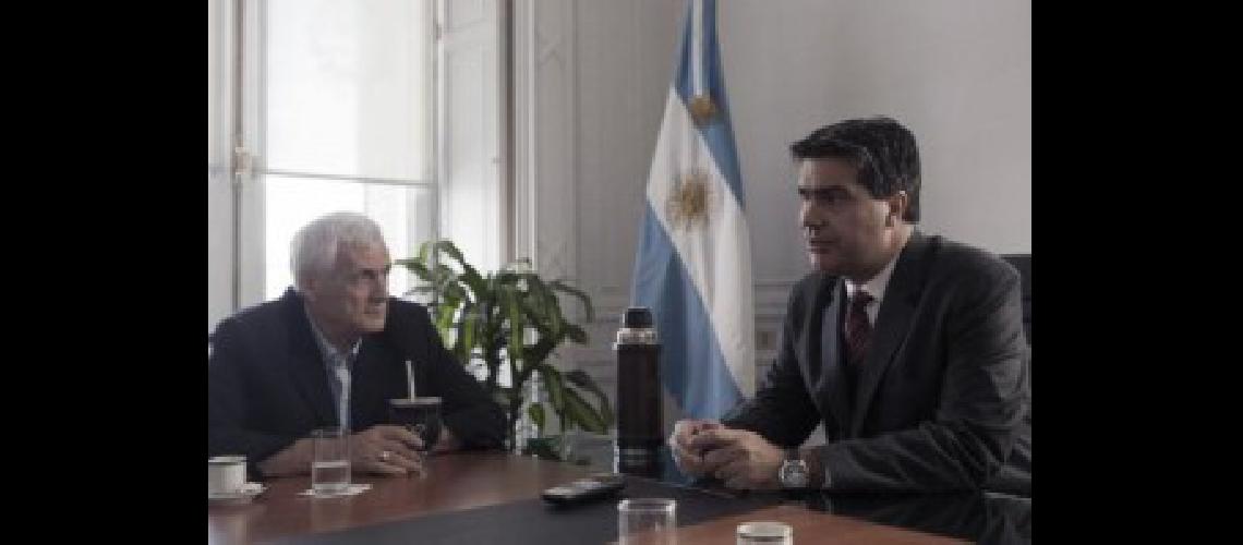 capitanich calo