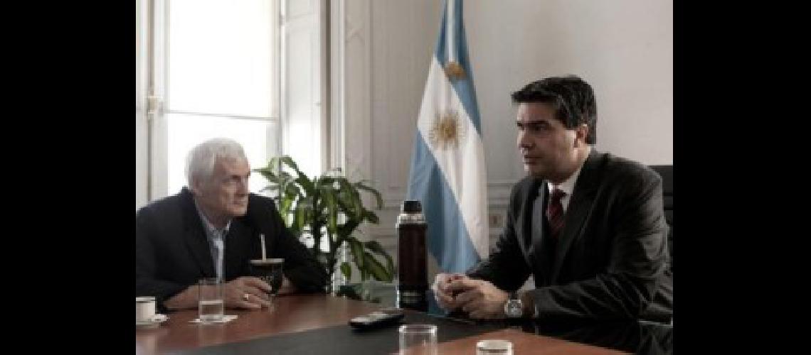 capitanich calo