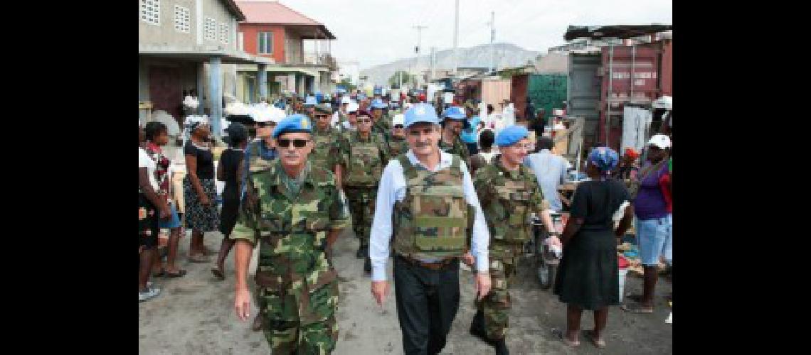 rossi haiti
