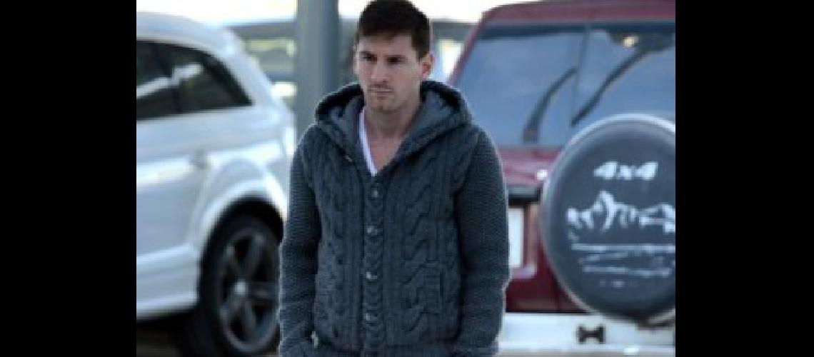 messi