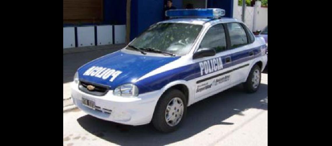 policia