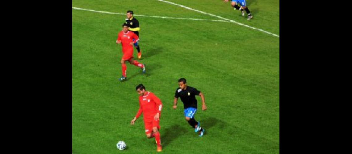 los andes