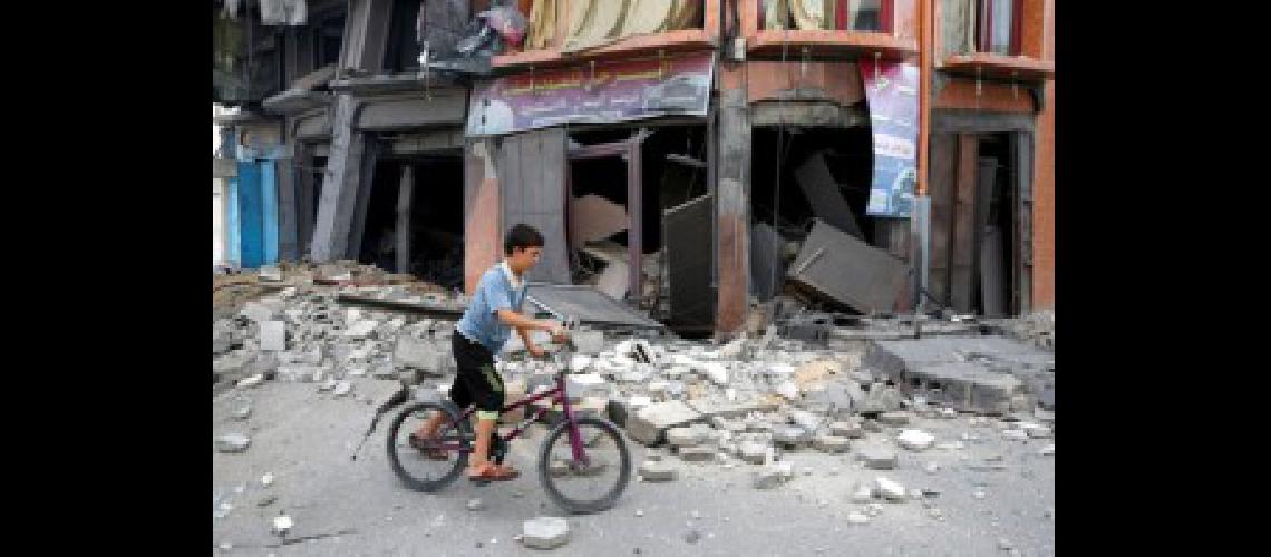 gaza