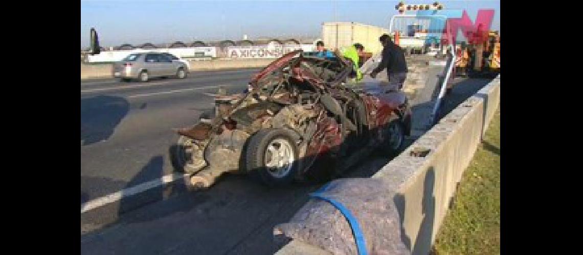 accidente hijo barbara durand
