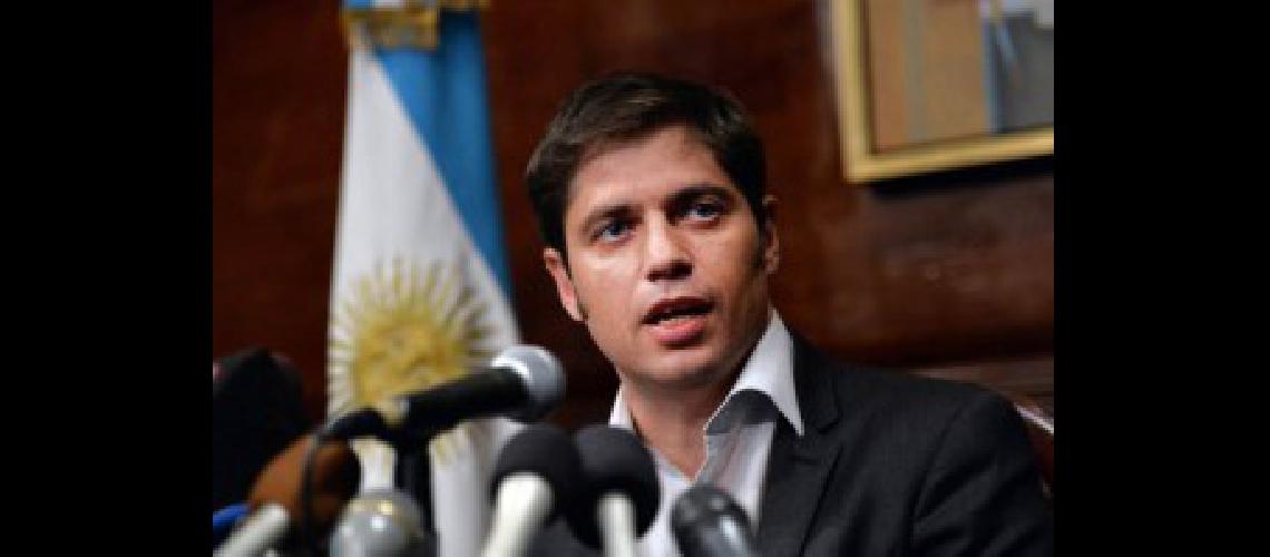kicillof