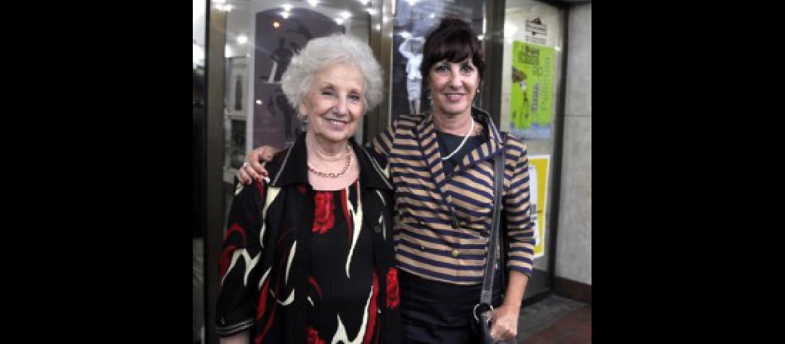 estela claudia carlotto