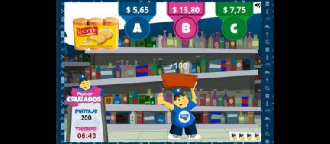 precios cuidados videojuego