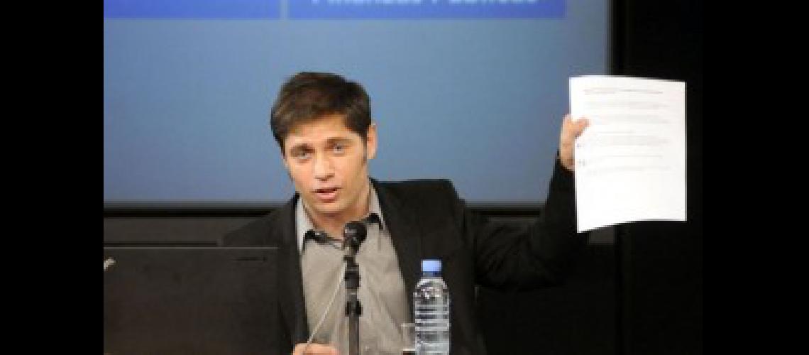 kicillof