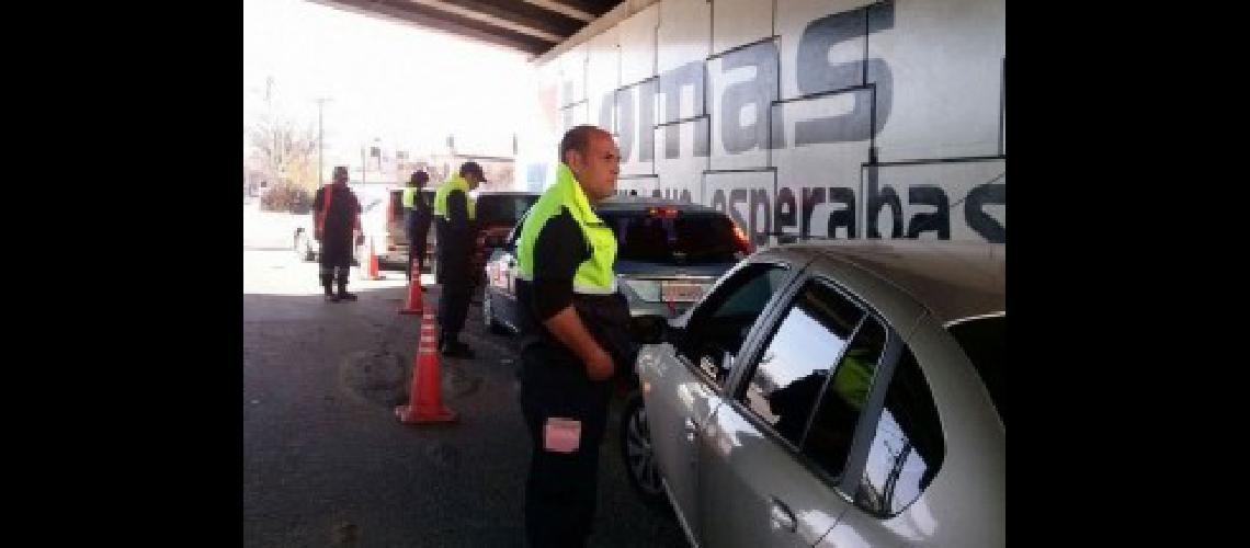 p3 El Municipio intensifica operativos de control vehicular 01