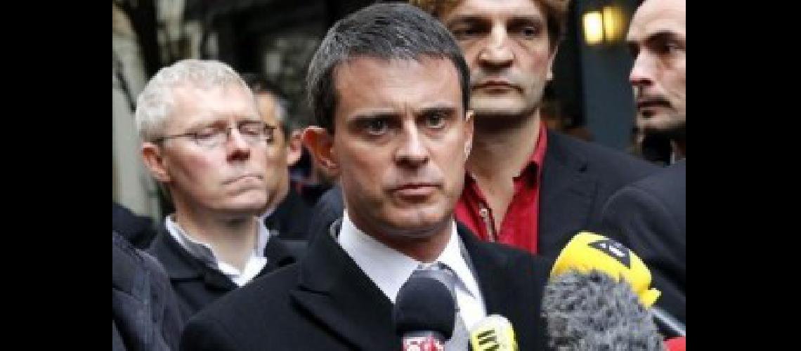 ministro frances