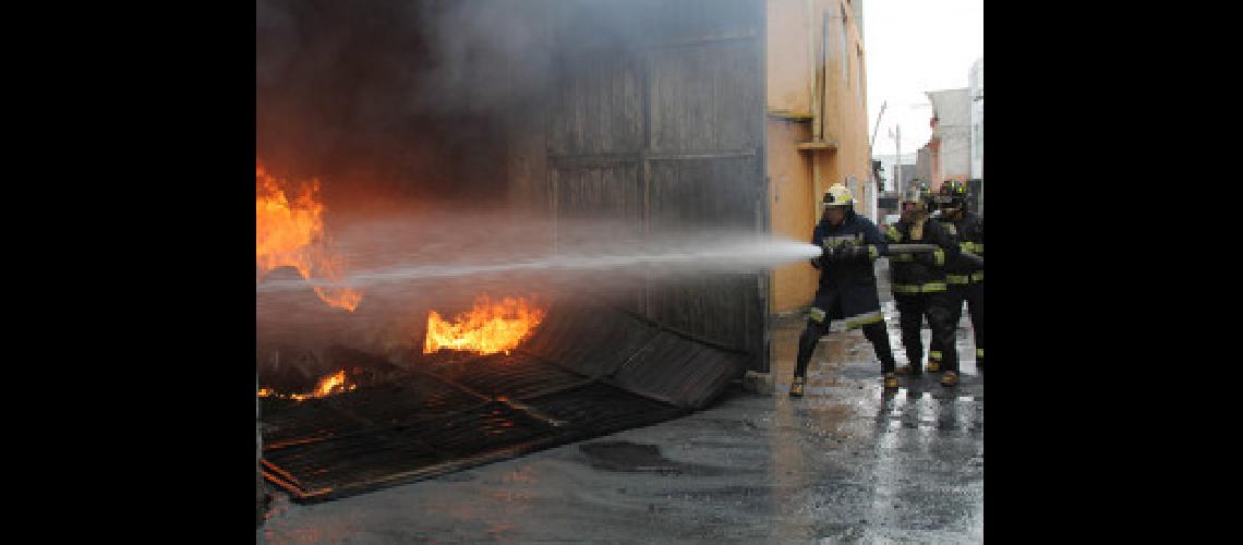 explosion