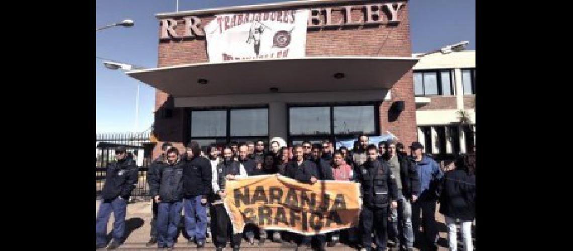 trabajadores donelle