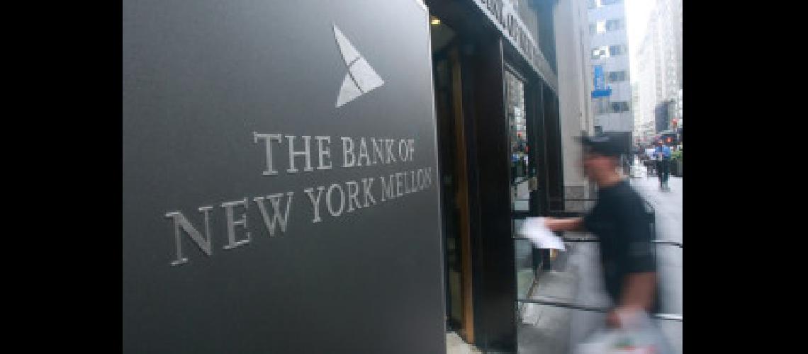 bank of new york