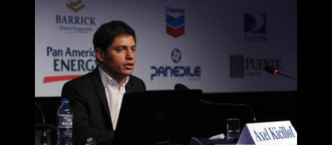 kicillof
