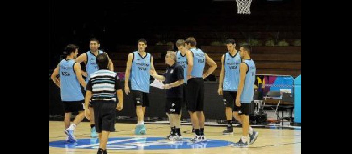 basquet arg